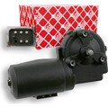 febi bilstein 18859 Wischermotor für MERCEDES BENZ E KLASSE W124 A124 C124