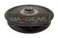Maxgear Riemenscheibe, Kurbelwelle für OPEL RENAULT