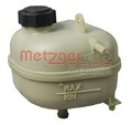 METZGER 2140167 Ausgleichsbehälter Kühlmittel für MINI Schrägheck (R50, R53)