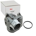 NTY DROSSELKLAPPE REGELKLAPPE passend für CITROËN C-CROSSER C5 C6 C8 FORD