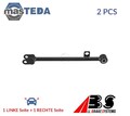 212787 LINKS RECHTS QUERLENKER SATZ IN VORNE OF HINTEN OUTER NIEDRIGER ABS 2PCS