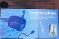 SCHEGO - Frostwächter max. 300 W - für Teichheizer Teich Heizung - Winter Frost