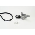 Keilrippenriemensatz Continental Ctam 6PK1050K1 für Audi für Seat für Skoda