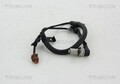 TRISCAN SENSOR, RADDREHZAHL vorne links 818014108 passend für NISSAN
