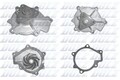 DOLZ Kühlmittelpumpe Wasserpumpe für HYUNDAI Tucson (TL, TLE) K112
