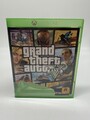 Grand Theft Auto V GTA 5 Xbox One Gebraucht in OVP - Mit Karte