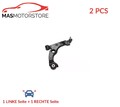 LINKS RECHTS QUERLENKER SATZ MOOG AL-WP-10780 2PCS I FÜR ALFA ROMEO GIULIETTA