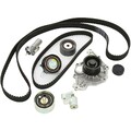 ORIGINAL® Bosch Wasserpumpe + Zahnriemensatz für VW PASSAT B5.5 Variant PASSAT