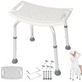 Badhocker bis 100kg Badehilfe Zimmer Duschstuhl Duschhocker höhenverstellbarer
