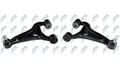 2x Querlenker Hinterachse für SUBARU FORESTER IMPREZA Schrägheck LEGACY V