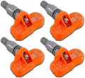 RDK Sensor Reifendrucksensor 4 Stück VENTIL GRAU TITAN Mercedes EQA H243