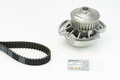 CONTINENTAL CTAM Wasserpumpe + Zahnriemensatz (CT629WP1) für VW Polo Seat Ibiza