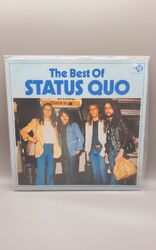 Status Quo - The Best Of Status Quo - VINYL 12" LP - GEREINIGT