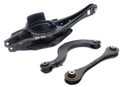 VW Tiguan II 5N 2.0TDI 4Motion Facelift Querlenker Hinterachse Hinten Links