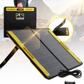 Solarpanel faltbar Solarmodul Photovoltaik 60 - 300W Balkonkraftwerk Solaranlage