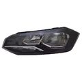 TYC 20-16446-05-2 Halogen Scheinwerfer Links VW POLO VI AW 09.17-12.20