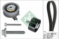 Zahnriemen Satz für Audi Ford Skoda VW Seat Schaeffler INA 530071110 2017 ->