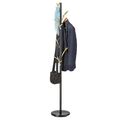 Kleiderständer Garderobenständer Kleiderstange Garderobe Metall lackiert 6 Haken