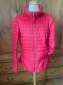 Massimo Dutti , leichte wattierte Steppjacke Orange-Rot, Gr 36/38 - TOP