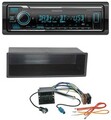 Kenwood Bluetooth MP3 DAB USB Autoradio für VW Polo, Lupo, Fox, Passat, T5