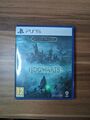 Hogwarts Legacy-Deluxe Edition (Sony PlayStation 5, 2023)