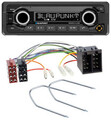 Blaupunkt Bluetooth DAB MP3 USB Autoradio für Audi 80 86-96 90 84-91 100 82-94 2