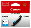 Original Canon Patronen CLI-581 Pixma TR7550 TR8550 TS6150 TS6151 TS8150 TS 8350