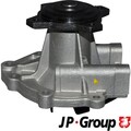 JP GROUP Wasserpumpe Motorkühlung JP 4714100500 für BALENO EG SUZUKI TD JT FT ET
