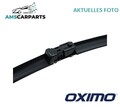 SCHEIBENWISCHER WISCHERBLATT VORNE WC4006001 OXIMO P NEU OE QUALITÄT