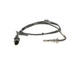 BOSCH 0 986 259 024 Sensor, exhaust gas temperature for OPEL VAUXHALL