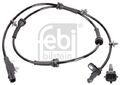 Sensor  Raddrehzahl hinten links rechts Febi Bilstein 172151