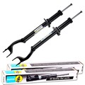 2x BILSTEIN B4 GAS STOSSDÄMPFER VORNE passend für MERCEDES C-KLASSE W205 4matic
