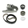 SKF Zahnriemensatz mit Wasserpumpe Zahnriemen Kit | VKMC 02390 Für FIAT IVECO