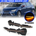 Spiegelblinker Außenspiegel Blinker für Seat Leon III 5F Ibiza KJ Arona KJ7