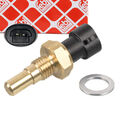 FEBI Temperaturgeber Kühlmittel für CHEVROLET MALIBU SPARK CAPTIVA OPEL ANTARA A