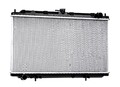 RIDEX 470R0502 Kühler Wasserkühler Motorkühler für NISSAN PRIMERA (P11)