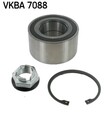 Radlagersatz SKF VKBA 7088 für LANDROVER RANGE ROVER SPORT 2 L494 4 L405 L550 5