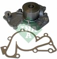 Schaeffler INA Wasserpumpe Motorkühlung 538 0124 10 für HYUNDAI SANTA FÉ 2 CM 4