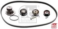 febi bilstein 176609 Wasserpumpe + Zahnriemensatz Zahnriemensatz für Opel 