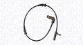 MAGNETI MARELLI (172100069010) ABS Sensor Drehzahlsensor vorne für MERCEDES