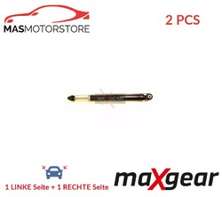 STOSSDAMPFER STOßDÄMPFER 2 STÜCK PAAR HINTEN MAXGEAR 11-0283 2PCS A NEU