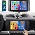 4G+64G Carplay Autoradio Für Smart Fortwo 451 2010-2015 Android 13 GPS Navi WIFI