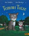 Tommi Tatze | Vierfarbiges Bilderbuch | Axel Scheffler (u. a.) | Taschenbuch