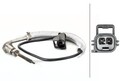 HELLA 6PT 014 495-111 Sensor, Abgastemperatur für VOLVO