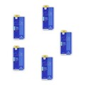 5x Bremsflüssigkeit TYP 200 DOT 4 Type New Racing ATE 03.9901-6202.2 1 Liter