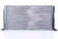 NISSENS Kühler, Motorkühlung 604361 für AUDI