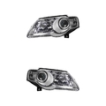PRASCO Scheinwerfer links rechts H7/H7 für VW Passat Variant 3C5 3C2