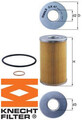 KNECHT OX47D Ölfilter Motorölfilter für Mercedes-Benz für Puch 
