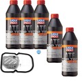 5 L Liqui Moly Top Tec ATF 1200 MEYLE Getriebeölfilter für Mercedes-Benz 190 E
