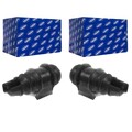 2X SASIC STABILAGER GUMMILAGER STABI AUßEN VORNE passend für RENAULT CLIO MEGANE